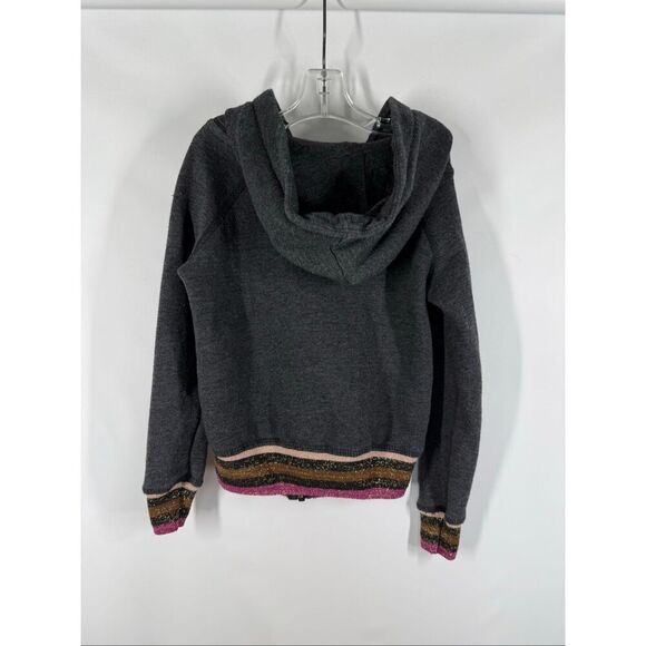 Spiritual Gangster Girl toddler Hoodie jacket size 2T - Picture 6 of 8